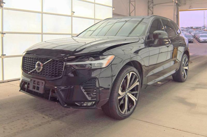 Продаж на аукціоні авто 2024 Volvo Xc60, vin: YV4L12RM5R1801281, номер лоту: 60479186