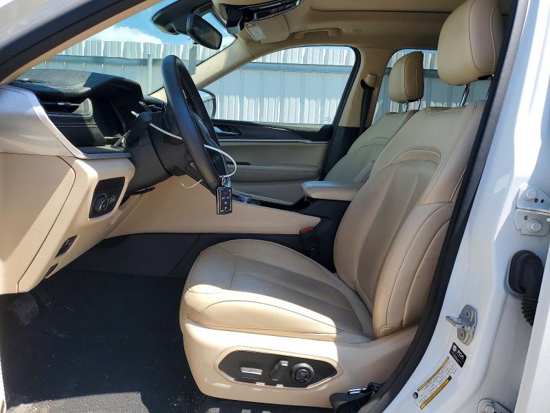 Продаж на аукціоні авто 2021 Jeep Grand Cherokee, vin: 1C4RJKBG1M8169221, номер лоту: 63371156