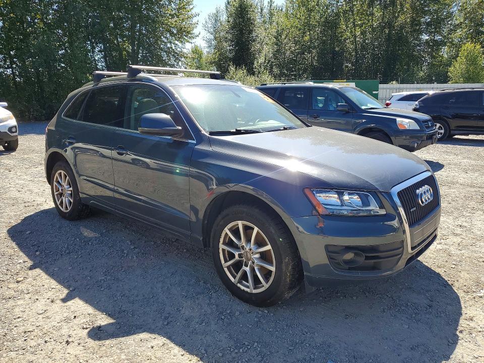 Aukcja sprzedaży 2011 Audi Q5, vin: WA1CFAFP7BA014443, numer aukcji: 63160316