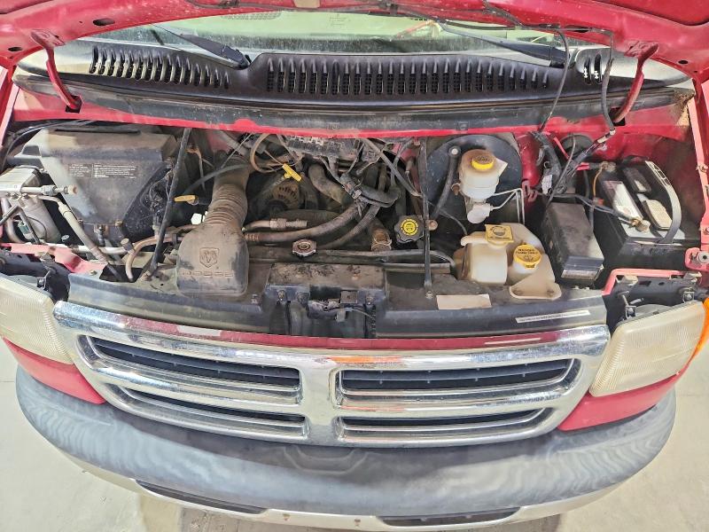 Aukcja sprzedaży 2003 Dodge Ram Van, vin: 2D6WB11X33K523712, numer aukcji: 62430636