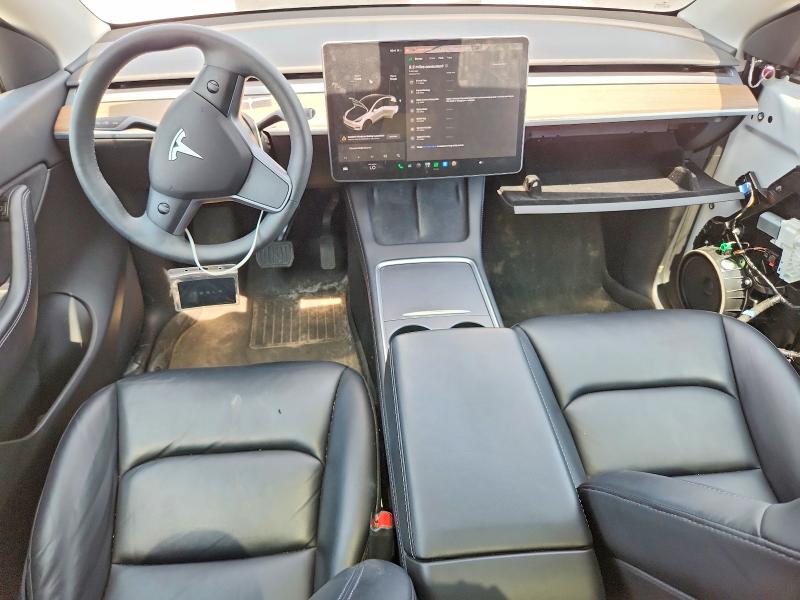 Aukcja sprzedaży 2022 Tesla Model Y, vin: 7SAYGAEE5NF310214, numer aukcji: 60661386