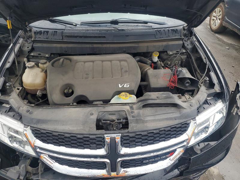 2018 Dodge Journey მანქანა იყიდება აუქციონზე, vin: 3C4PDDAG2JT387340, აუქციონის ნომერი: 63131406
