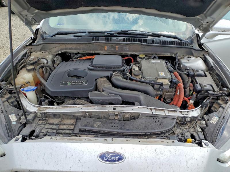 61071406 :رقم المزاد ، 3FA6P0PU7DR297441 vin ، 2013 Ford Fusion مزاد بيع