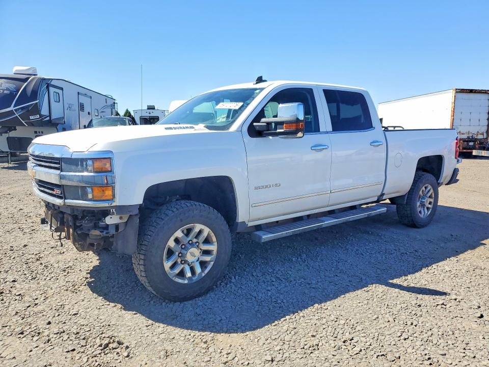 Aukcja sprzedaży 2016 Chevrolet Silverado, vin: 1GC4K0E88GF109114, numer aukcji: 59727276