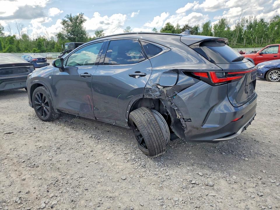 Aukcja sprzedaży 2024 Lexus Nx 350, vin: 2T2KGCEZ8RC046610, numer aukcji: 60210596