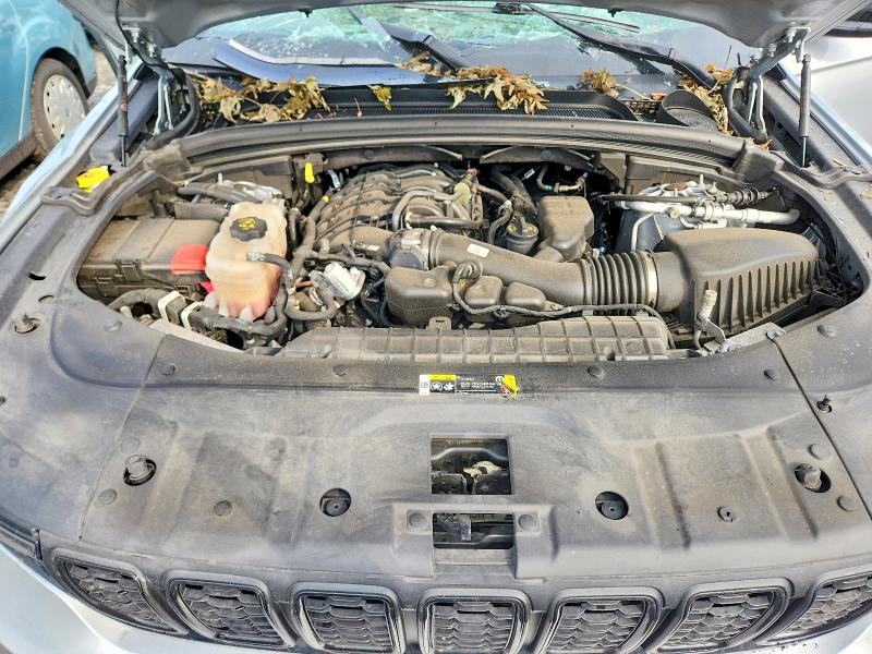 Продаж на аукціоні авто 2023 Jeep Grand Cherokee, vin: 1C4RJKAG0P8738940, номер лоту: 60148306