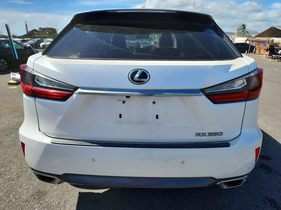 2019 Lexus Rx 350 მანქანა იყიდება აუქციონზე, vin: 2T2ZZMCA2KC135736, აუქციონის ნომერი: 59908416
