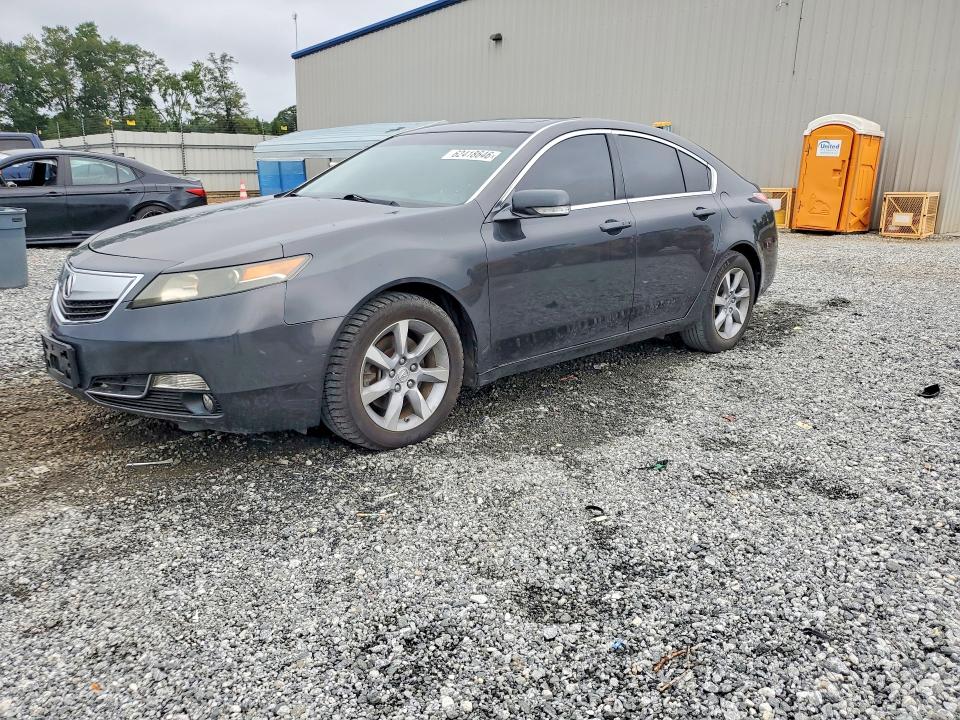 Продаж на аукціоні авто 2012 Acura Tl, vin: 19UUA8F51CA040328, номер лоту: 62418646
