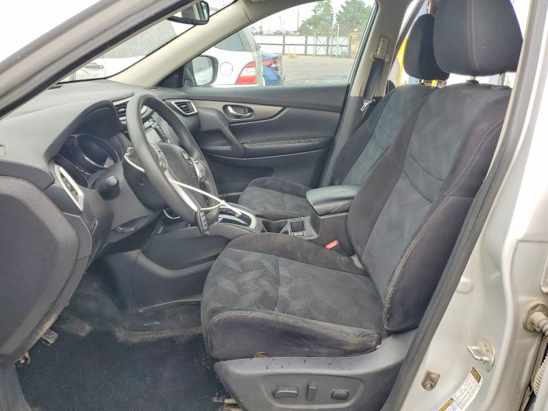 Продажа на аукционе авто 2015 Nissan Rogue, vin: 5N1AT2MT4FC763041, номер лота: 61920726