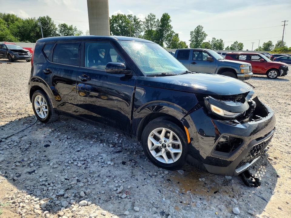 Продаж на аукціоні авто 2022 Kia Soul, vin: KNDJ23AU1N7815792, номер лоту: 60036146