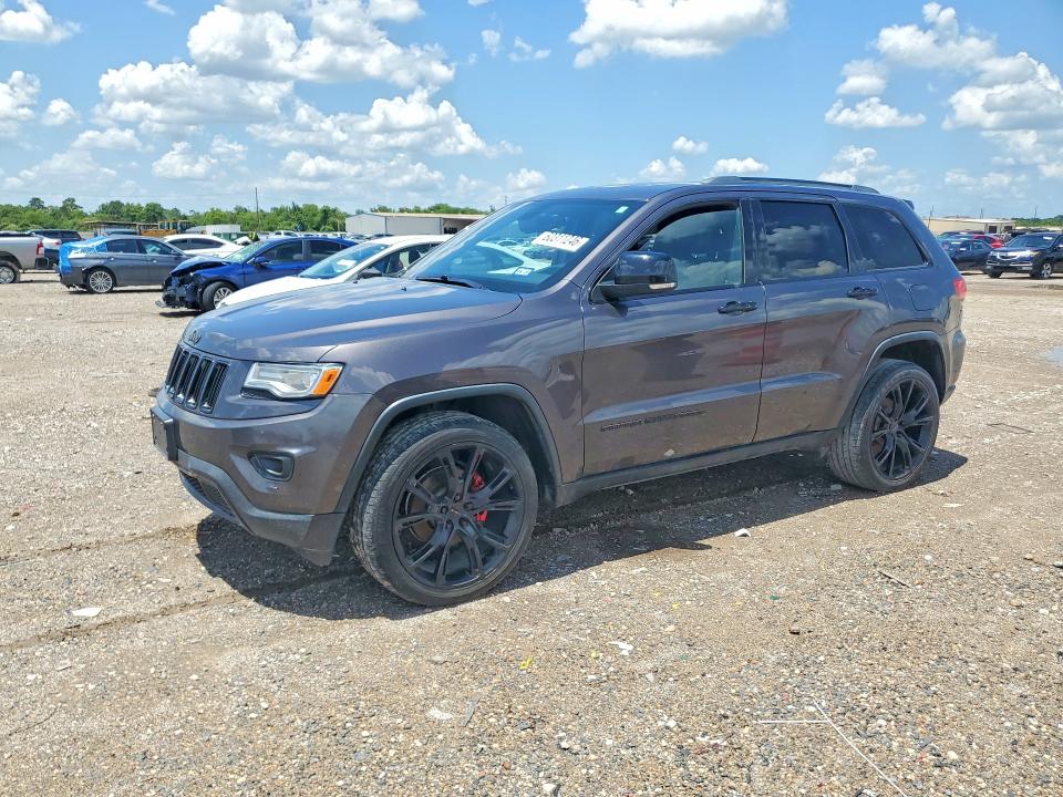 Продаж на аукціоні авто 2015 Jeep Grand Cherokee, vin: 1C4RJFBG2FC758754, номер лоту: 60311246