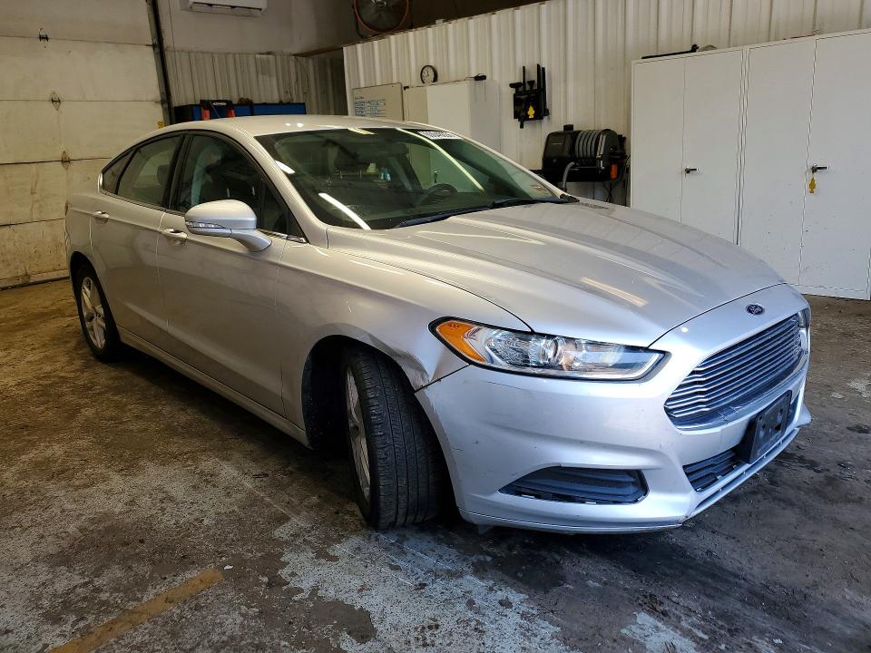 Aukcja sprzedaży 2015 Ford Fusion, vin: 1FA6P0H70F5119837, numer aukcji: 60046036