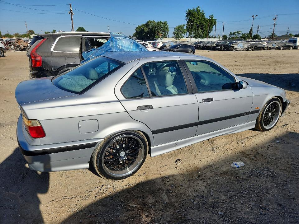 Aukcja sprzedaży 1998 Bmw M3, vin: WBSCD9324WEE07197, numer aukcji: 61440926