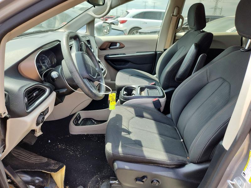 Продажа на аукционе авто 2018 Chrysler Pacifica, vin: 2C4RC1FG5JR277677, номер лота: 55994806
