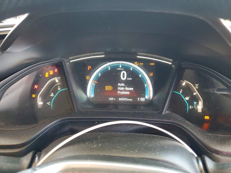 61331666 :رقم المزاد ، 2HGFC2F60LH541026 vin ، 2020 Honda Civic مزاد بيع