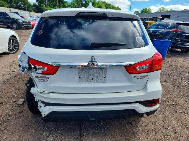 Продажа на аукционе авто 2018 Mitsubishi Outlander Sport, vin: JA4AP3AU5JU023314, номер лота: 59615016