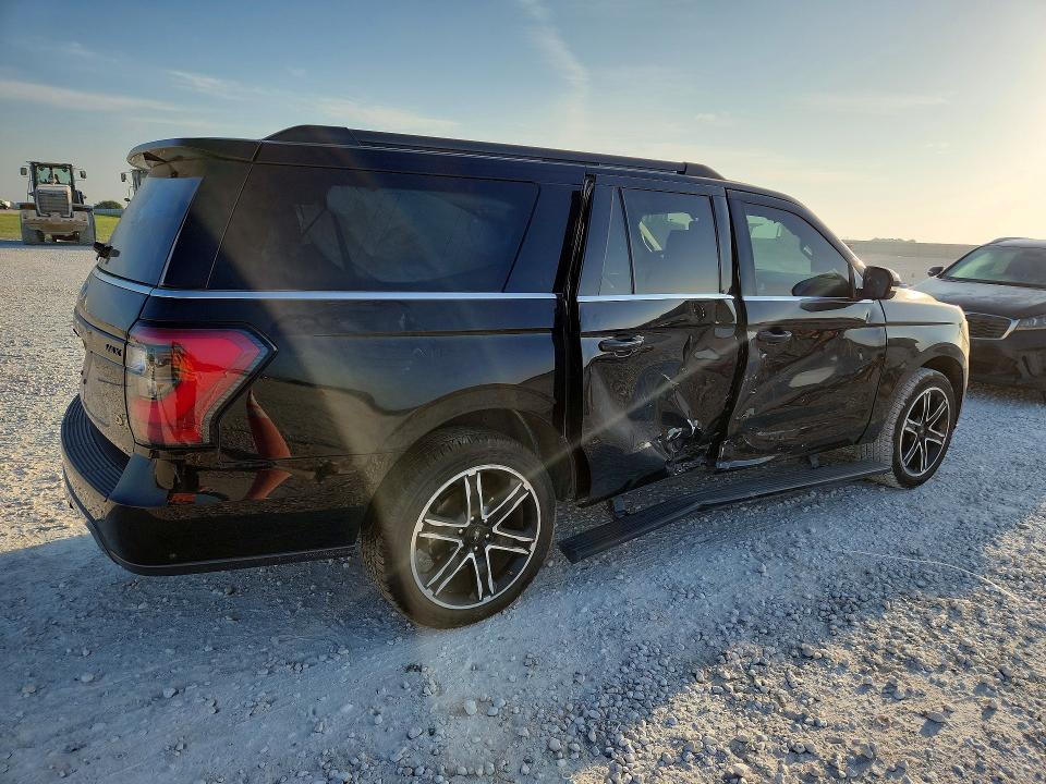 59716586 :رقم المزاد ، 1FMJK1KT5LEA25698 vin ، 2020 Ford Expedition مزاد بيع