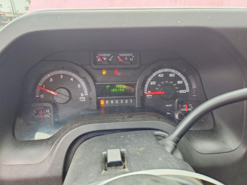 2014 Ford Econoline მანქანა იყიდება აუქციონზე, vin: 1FDWE3FL7EDA57516, აუქციონის ნომერი: 63133006