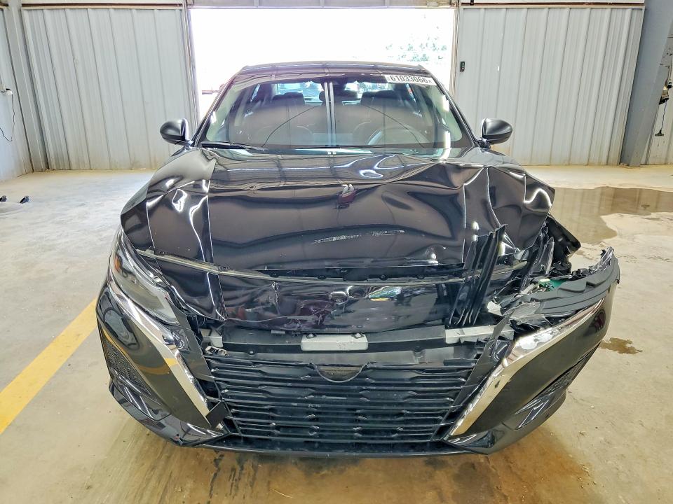 61033066 :رقم المزاد ، 1N4BL4BV6SN345304 vin ، 2025 Nissan Altima مزاد بيع