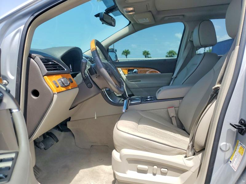 Aukcja sprzedaży 2013 Lincoln Mkx, vin: 2LMDJ6JK2DBL36383, numer aukcji: 59920326