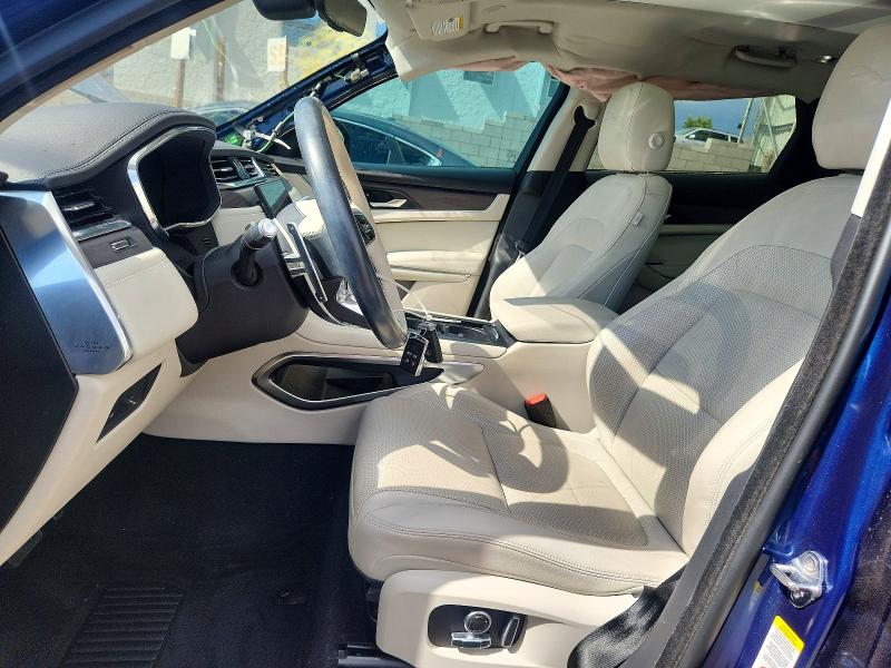 60245146 :رقم المزاد ، SADCJ2EX3MA678113 vin ، 2021 Jaguar F-pace مزاد بيع