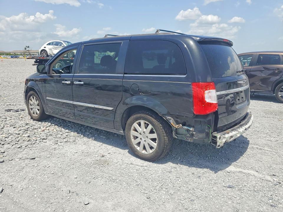 60991936 :رقم المزاد ، 2C4RC1CG0CR384000 vin ، 2012 Chrysler Town & Country مزاد بيع