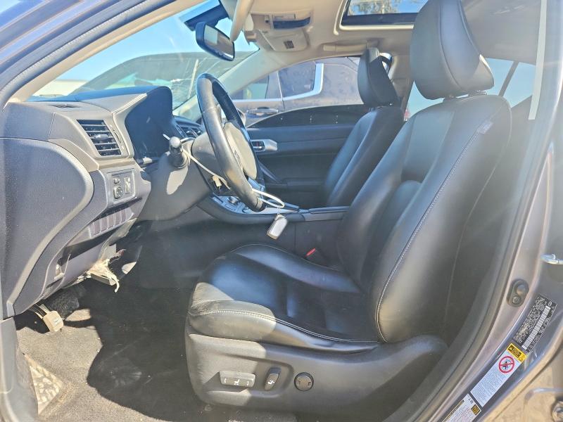 63399416 :رقم المزاد ، JTHKD5BH4H2288486 vin ، 2017 Lexus Ct مزاد بيع