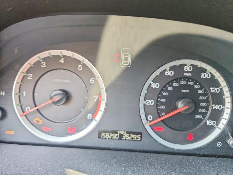 Aukcja sprzedaży 2009 Honda Accord, vin: 1HGCP25429A007086, numer aukcji: 62960846