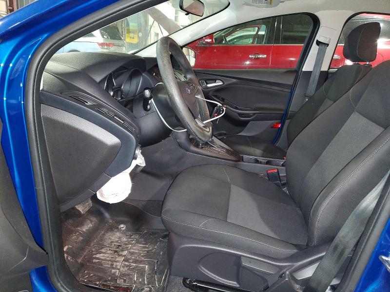 2018 Ford Focus მანქანა იყიდება აუქციონზე, vin: 1FADP3F21JL228022, აუქციონის ნომერი: 61513106