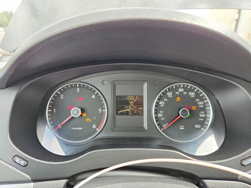 Продажа на аукционе авто 2012 Volkswagen Jetta, vin: 3VWLL7AJ0CM364146, номер лота: 61196806