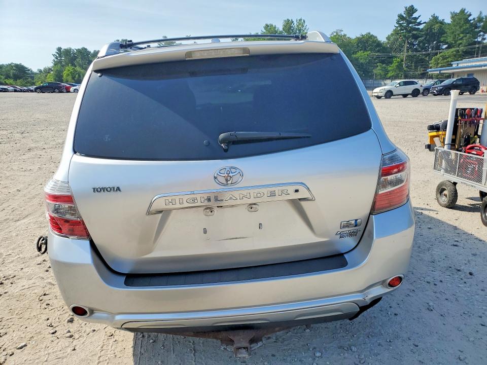 Продаж на аукціоні авто 2009 Toyota Highlander, vin: JTEEW44A292033934, номер лоту: 61138436