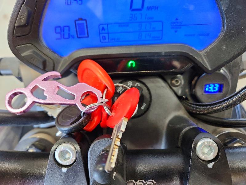 Продажа на аукционе авто 2014 Zero Motorcycles Inc S, vin: 538SM5Z24ECA03983, номер лота: 62215386