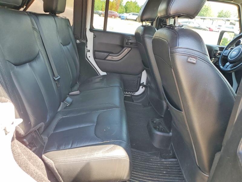 Aukcja sprzedaży 2016 Jeep Wrangler Unlimited, vin: 1C4HJWDG5GL303813, numer aukcji: 62353786