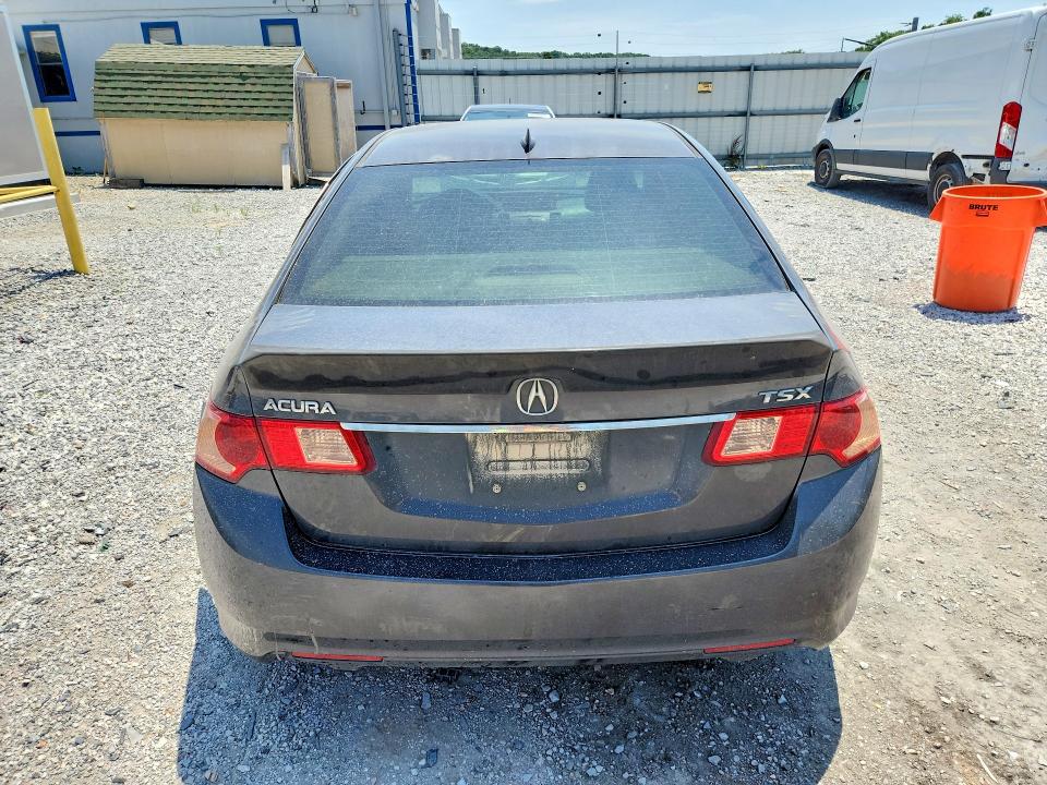 60551406 :رقم المزاد ، JH4CU2F48CC028704 vin ، 2012 Acura Tsx مزاد بيع