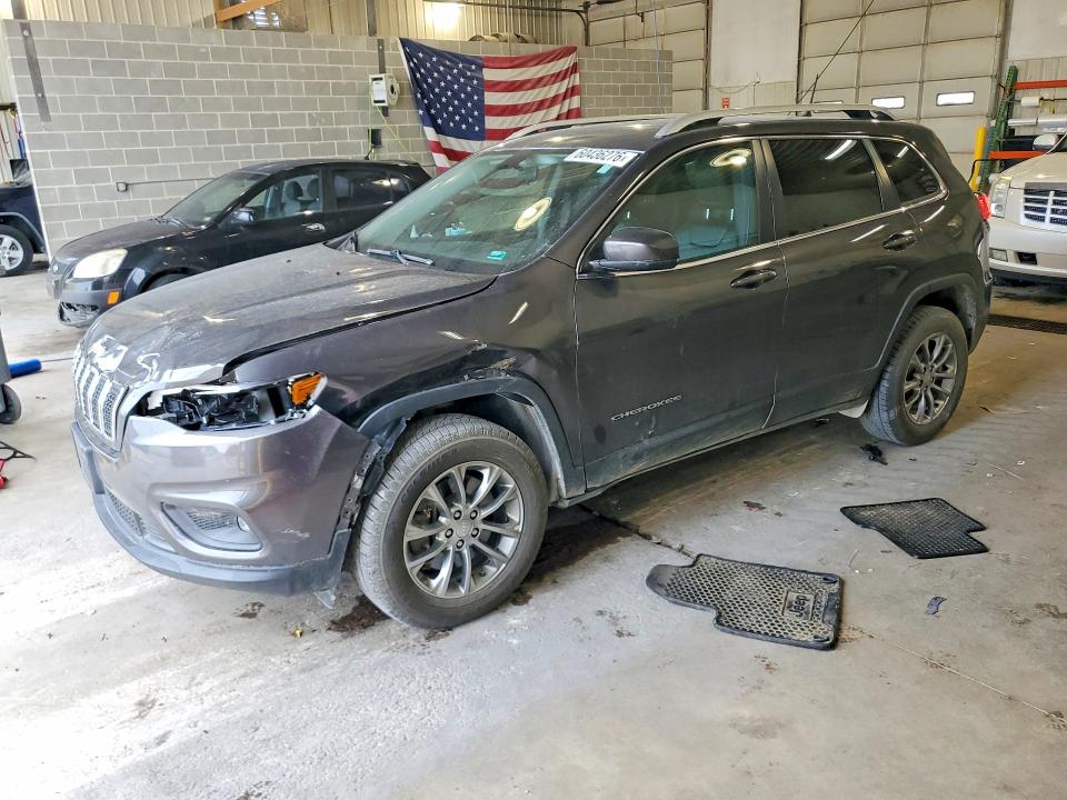 2019 Jeep Cherokee მანქანა იყიდება აუქციონზე, vin: 1C4PJMLXXKD271350, აუქციონის ნომერი: 60436276