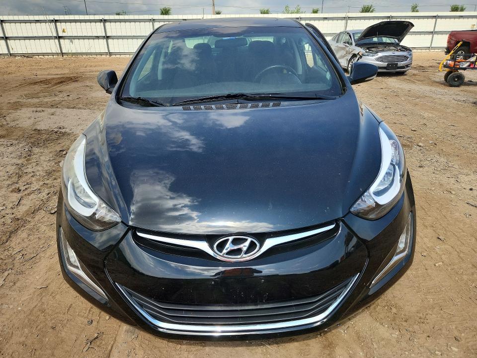 Продаж на аукціоні авто 2016 Hyundai Elantra, vin: 5NPDH4AE0GH791851, номер лоту: 59340856