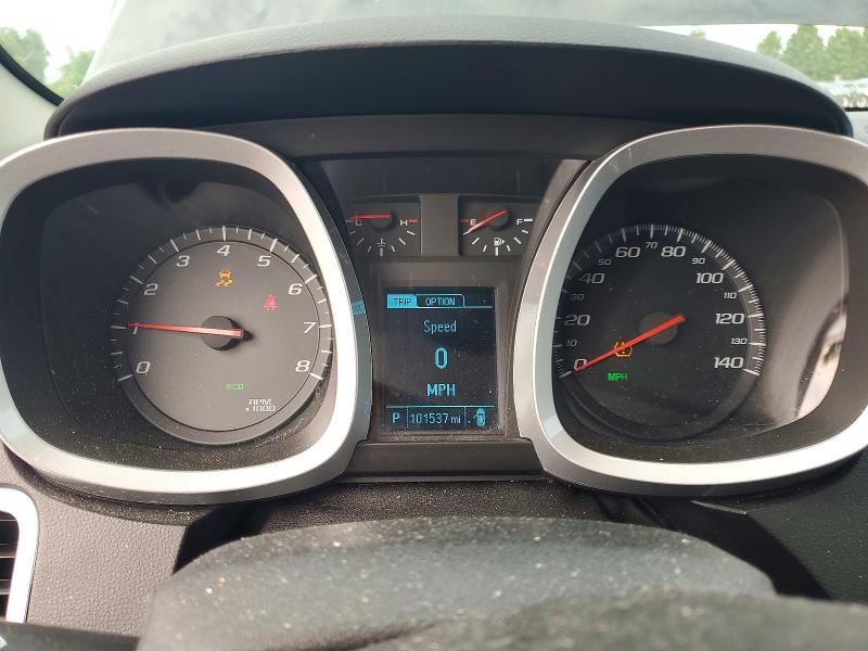 Продажа на аукционе авто 2015 Chevrolet Equinox, vin: 1GNALBEK6FZ142723, номер лота: 61815076