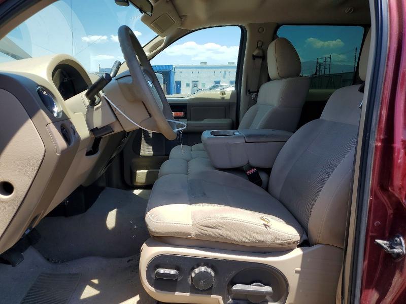 Aukcja sprzedaży 2006 Ford F150, vin: 1FTRW12W46KA90554, numer aukcji: 61083646