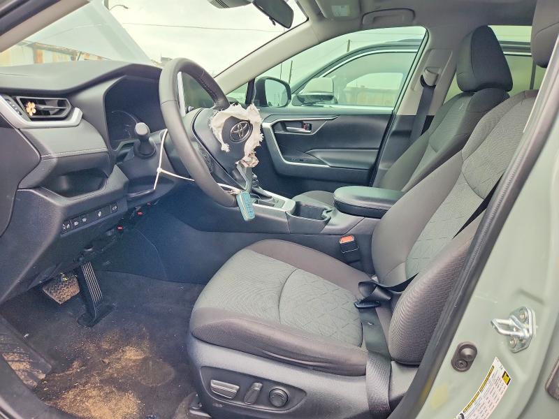 Продажа на аукционе авто 2023 Toyota Rav4, vin: 2T3W1RFV0PW287635, номер лота: 62993566