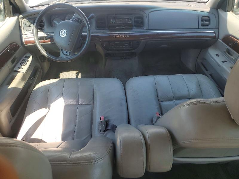 Auction sale of the 2003 Mercury Grand Marquis, vin: 2MEFM75W43X672782, lot number: 61001746