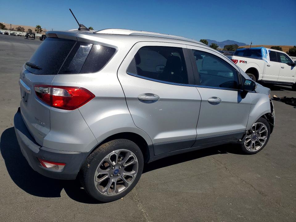 Aukcja sprzedaży 2020 Ford Ecosport, vin: MAJ3S2KE2LC354364, numer aukcji: 62952566