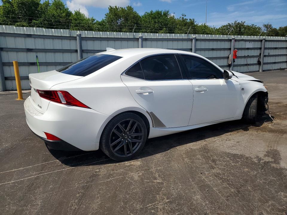 Aukcja sprzedaży 2015 Lexus Is, vin: JTHBF1D2XF5059818, numer aukcji: 62002246