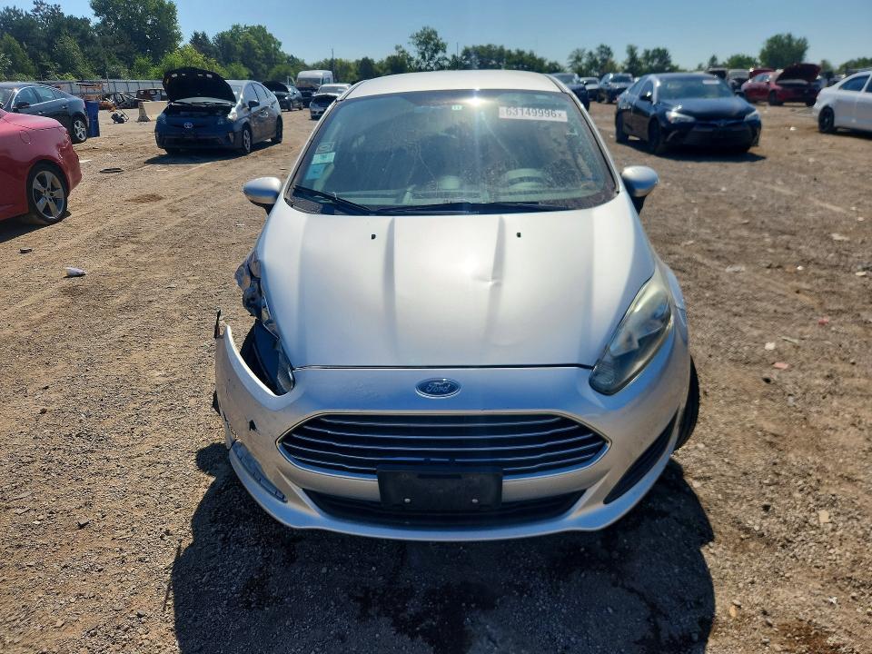 Aukcja sprzedaży 2016 Ford Fiesta, vin: 3FADP4BJ0GM198327, numer aukcji: 63149996