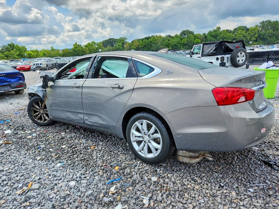 2019 Chevrolet Impala მანქანა იყიდება აუქციონზე, vin: 1G11Z5S31KU114320, აუქციონის ნომერი: 61085136