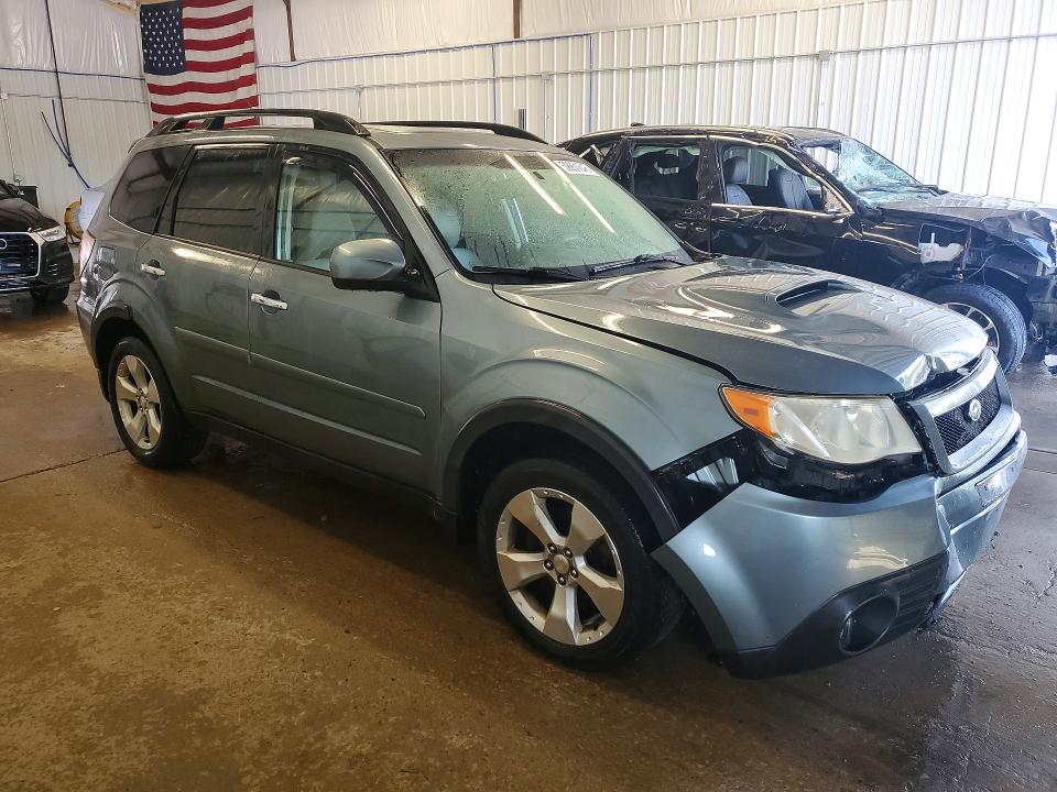 Aukcja sprzedaży 2010 Subaru Forester, vin: JF2SH6EC6AH803262, numer aukcji: 59951846