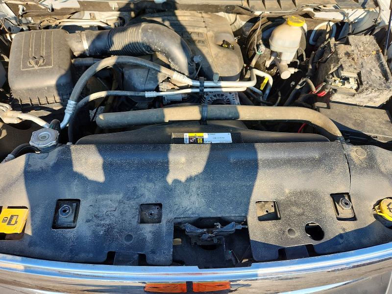 Продаж на аукціоні авто 2018 Ram 1500, vin: 3C6JR6DT2JG129041, номер лоту: 59776526