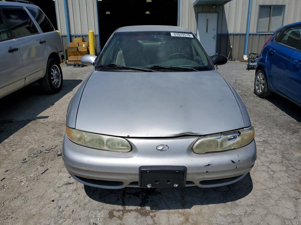 Aukcja sprzedaży 2001 Oldsmobile Alero, vin: 1G3NL52E41C284980, numer aukcji: 63029516