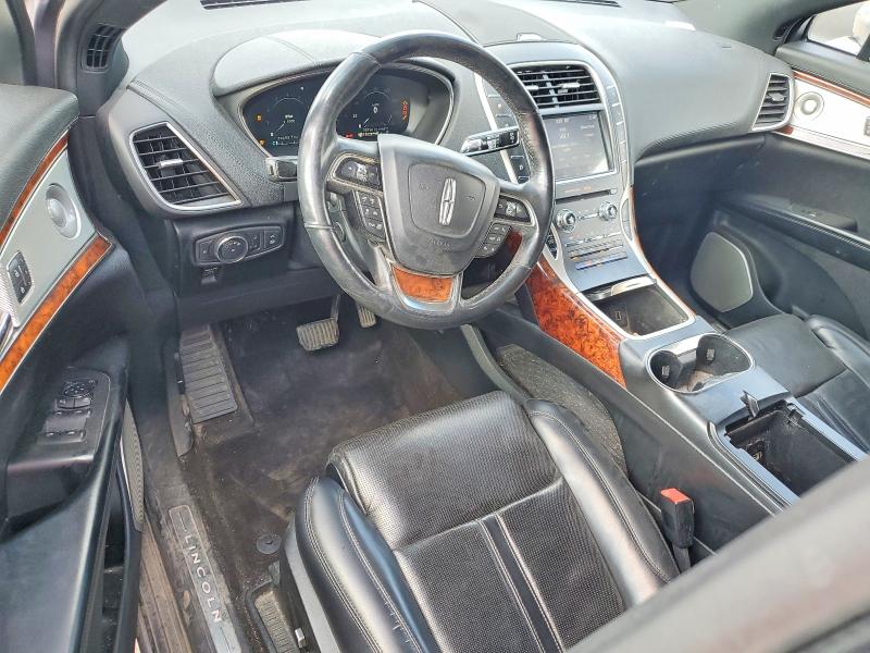 Продаж на аукціоні авто 2020 Lincoln Nautilus, vin: 2LMPJ8KP2LBL26843, номер лоту: 62290426