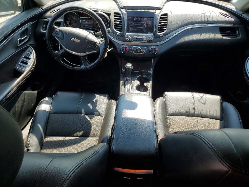2017 Chevrolet Impala მანქანა იყიდება აუქციონზე, vin: 1G1105S37HU187484, აუქციონის ნომერი: 61594096