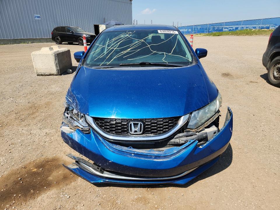 Продажа на аукционе авто 2014 Honda Civic, vin: 2HGFB2F58EH006099, номер лота: 63059216